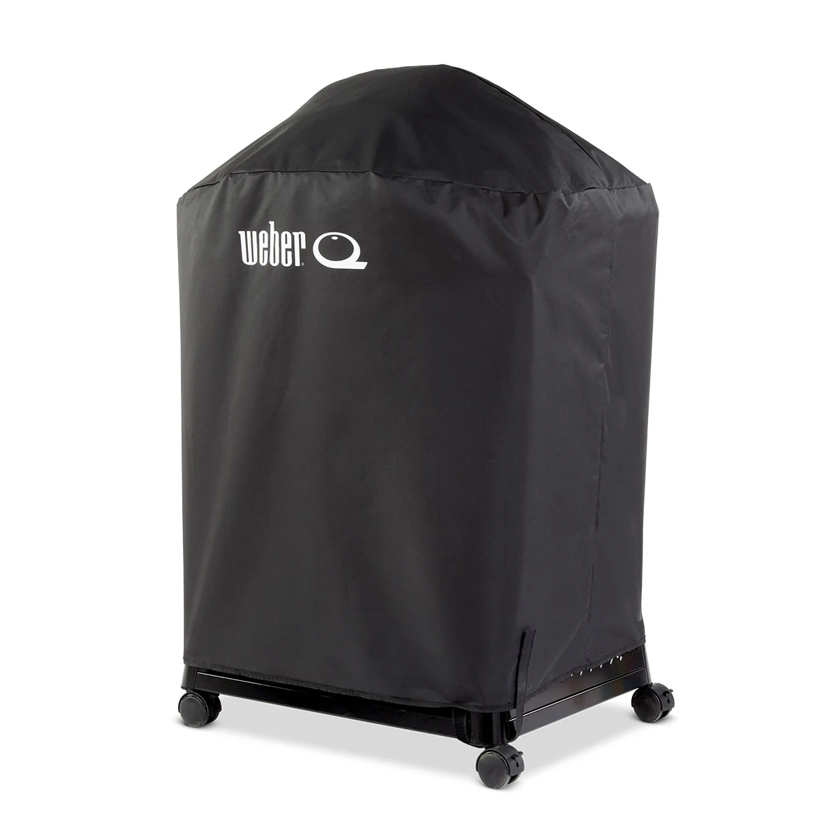 Чохол для газових грилів Weber Q1000N/Q2000N 100% поліестер 109х76х50 см чорний