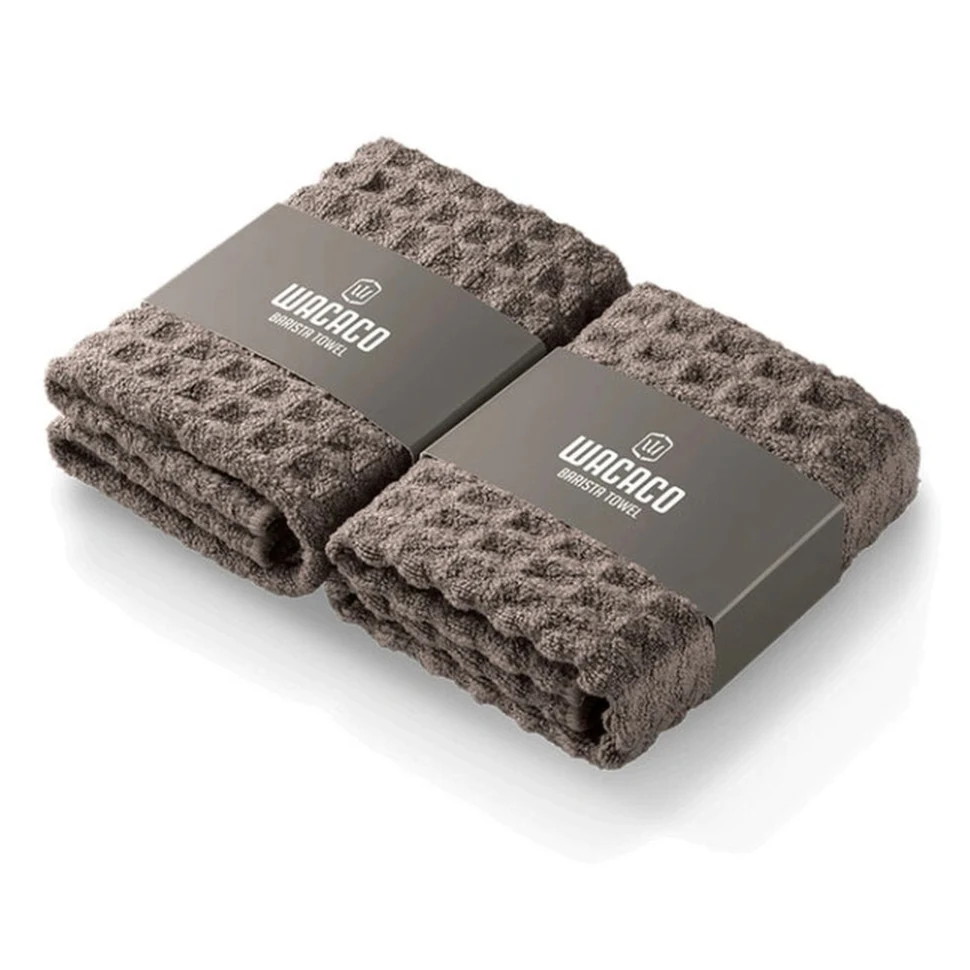 Кавоварка Wacaco Nanopresso Grey капсульна 62x71x156 мм нержавіюча сталь