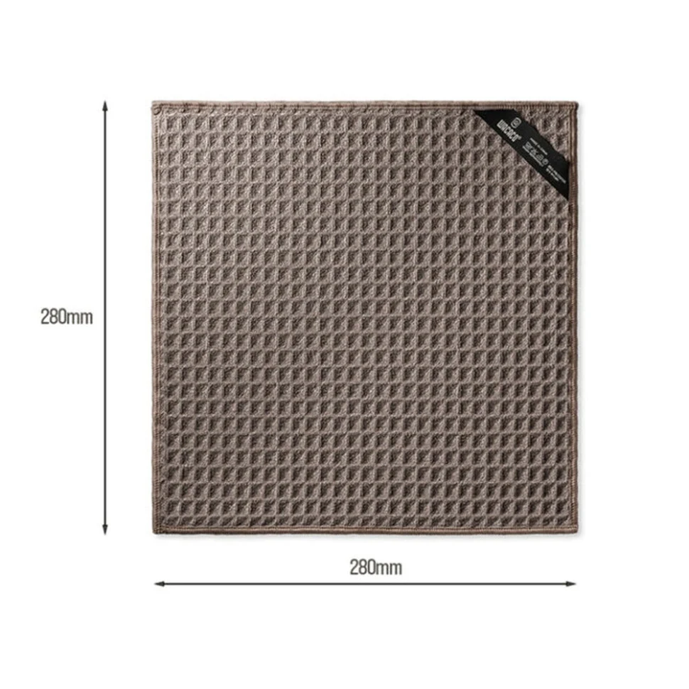 Кавоварка Wacaco Nanopresso Grey капсульна 62x71x156 мм нержавіюча сталь