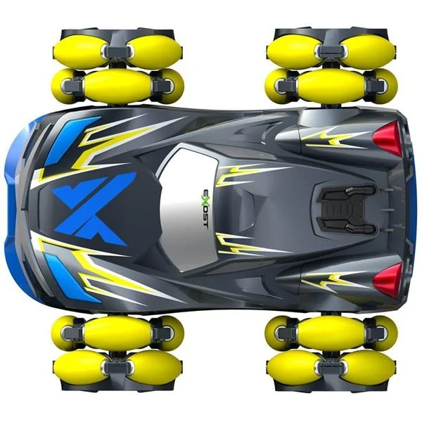 Машинка на радіокеруванні Silverlit Exost Hyper Drift 1:14 до 8 км/год срібляста