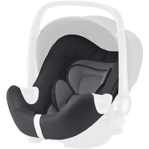 Запасний чохол для автокрісла Baby-Safe i-Size текстиль 30 °C темно-сірий