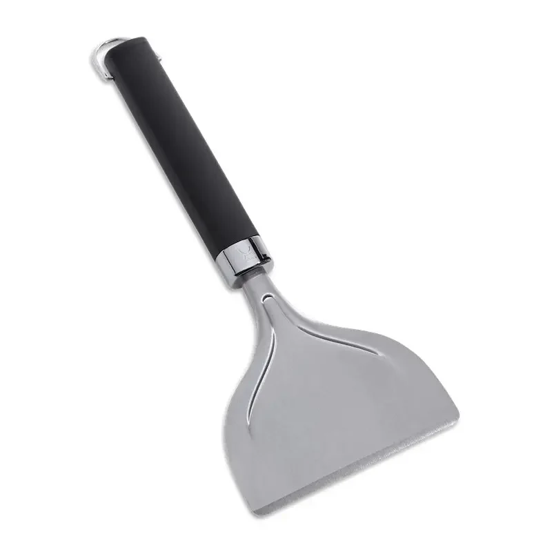 Скребок для планчі Weber 6781 нержавіюча сталь 31,5x14x2,8 см