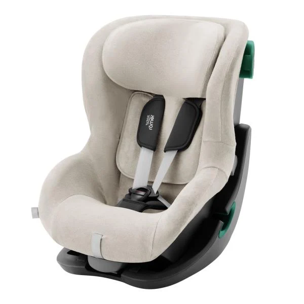 Літній чохол Britax-Romer King Pro 80% бавовна бежевий
