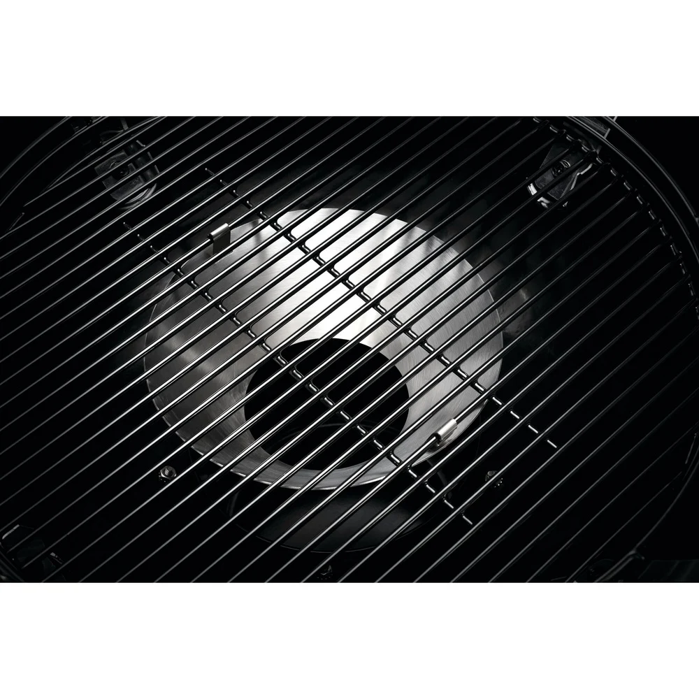 Вугільний гриль Napoleon NK22K-LEG-3 57 см сталь чорний
