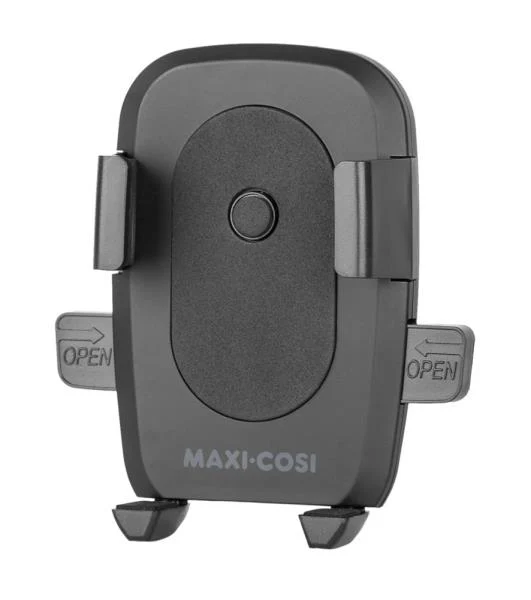 Тримач телефону до коляски Maxi-Cosi 1164057110 чорний надійне кріплення 180°