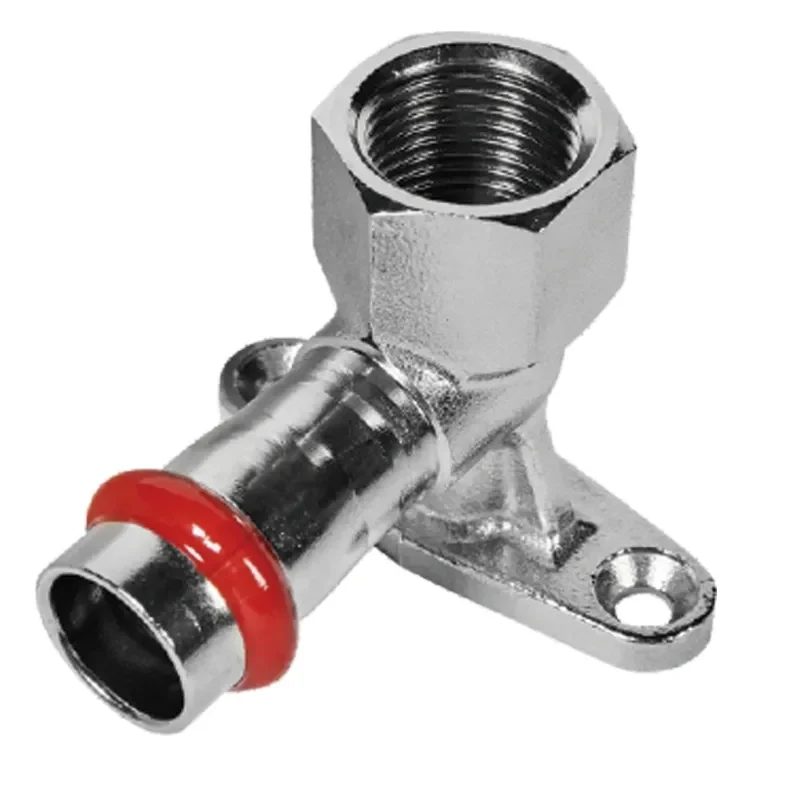 Коліно 90° Koer KQ.V1506F 15x1/2" AISI 304 для водопроводу