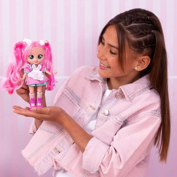 Лялька BFF S3 20 см рухлива пластикова в костюмі 6 точок артикуляції