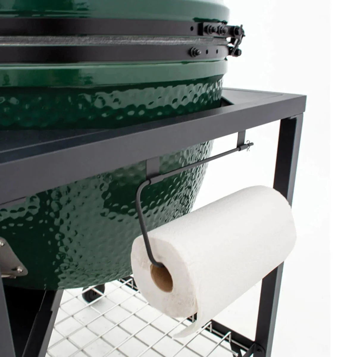 Набір аксесуарів для столу Big Green Egg 67х36х14 см сталь порошкове покриття