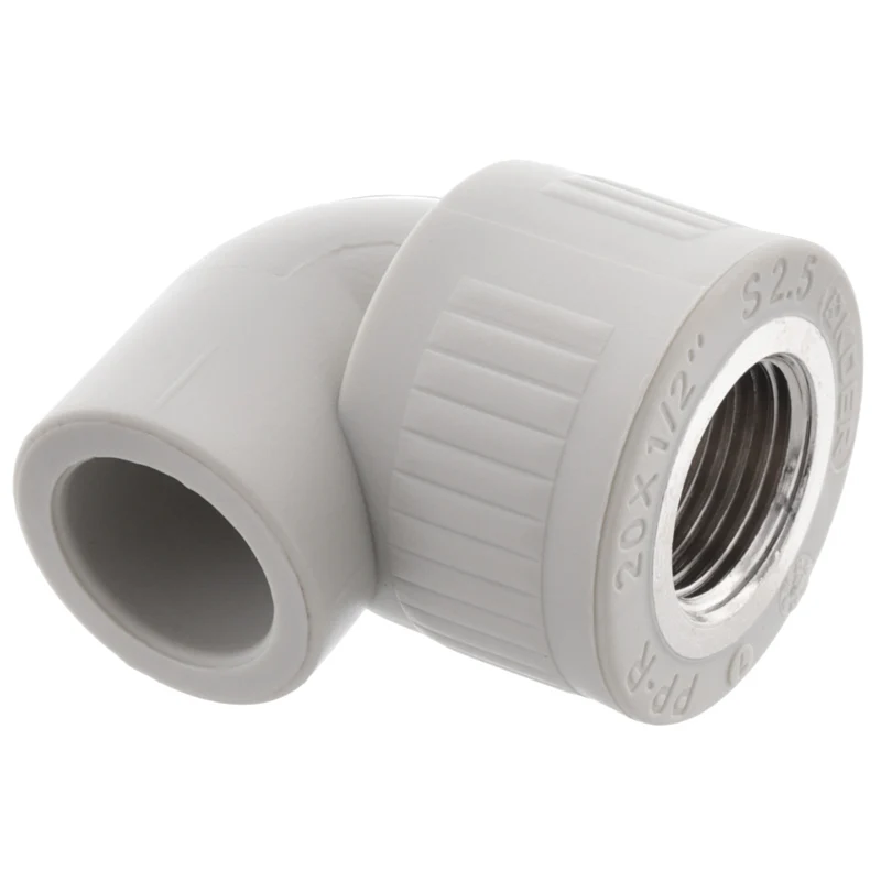 Муфта нарізна Koer K0113.PRO 20x1/2 Внутрішня-Зовнішня різьба ППР для водопроводу