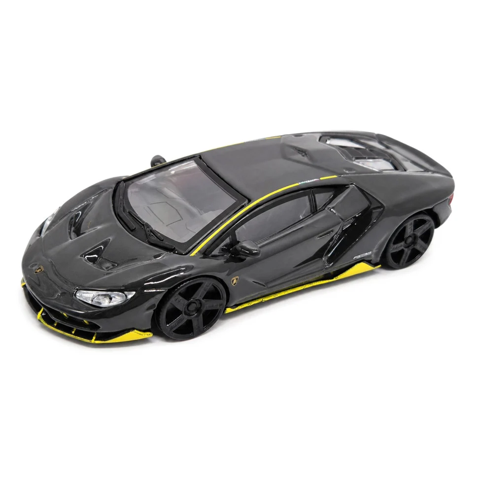 Колекційна модель автомобіля Lamborghini Centenario 1:43 метал, різнобарвний
