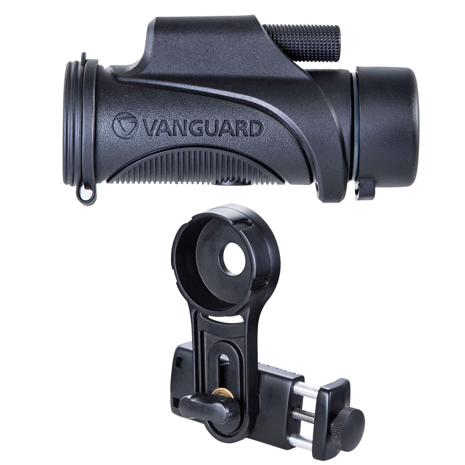Монокуляр Vanguard Vesta 8x32 WP 8x 32 мм чорний водонепроникний