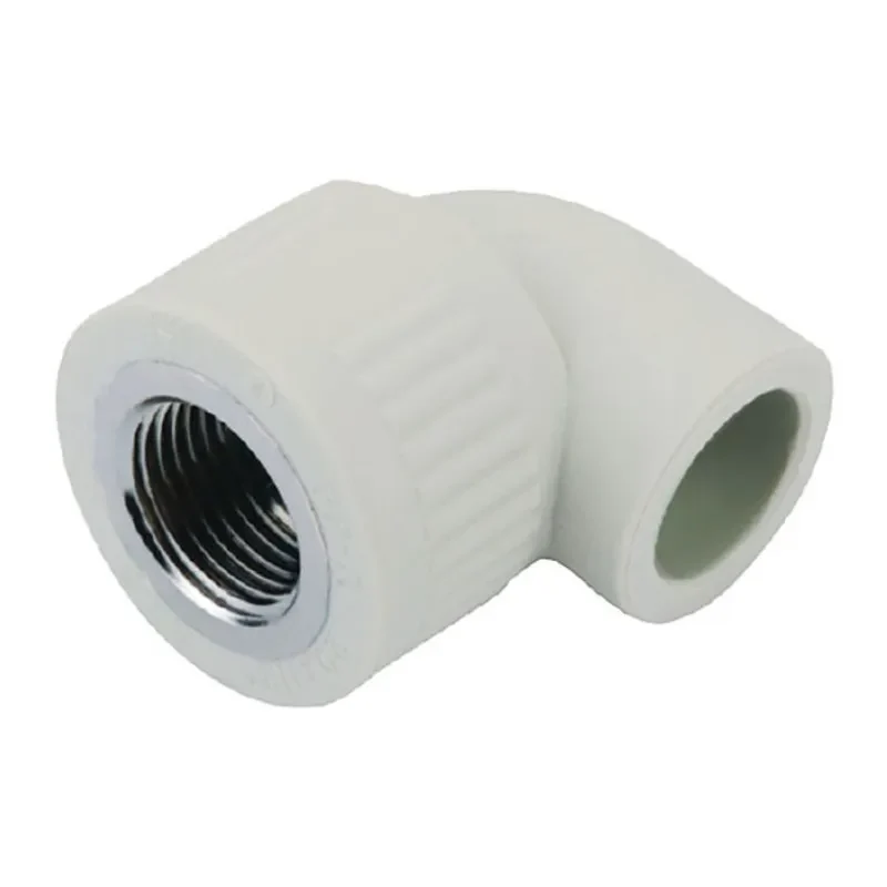Муфта нарізна Koer K0114.PRO 25x1/2F ППР для водопроводу