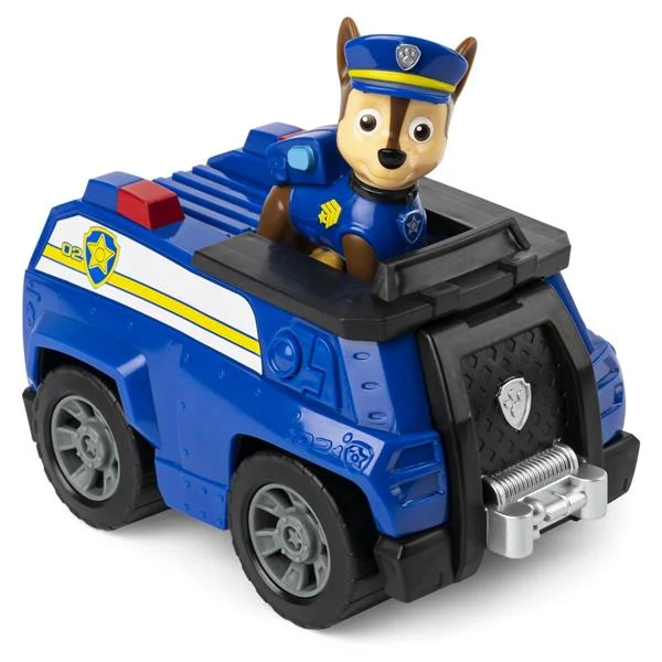 Ігровий набір Paw Patrol Рятувальний автомобіль Гончика 2 шт Пластик Різнобарвний