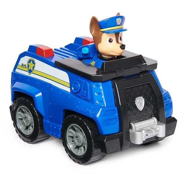 Ігровий набір Paw Patrol Рятувальний автомобіль Гончика 2 шт Пластик Різнобарвний