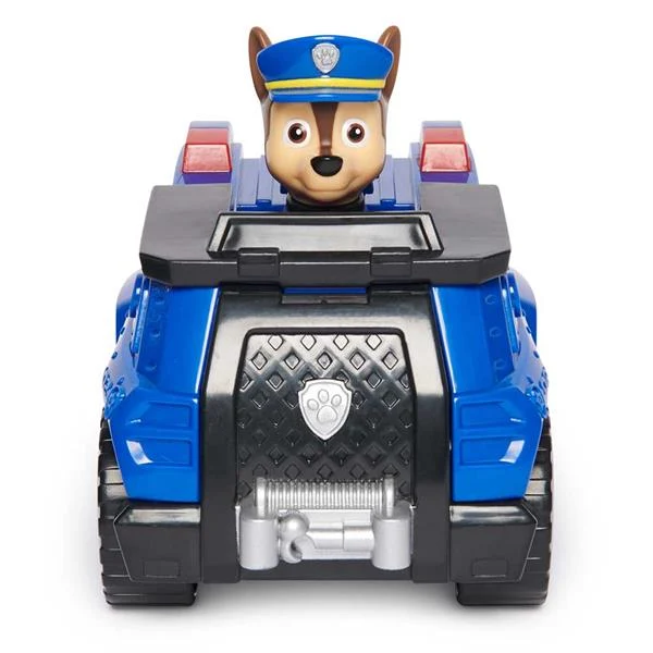 Ігровий набір Paw Patrol Рятувальний автомобіль Гончика 2 шт Пластик Різнобарвний