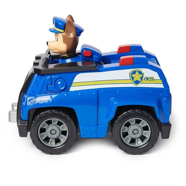 Ігровий набір Paw Patrol Рятувальний автомобіль Гончика 2 шт Пластик Різнобарвний