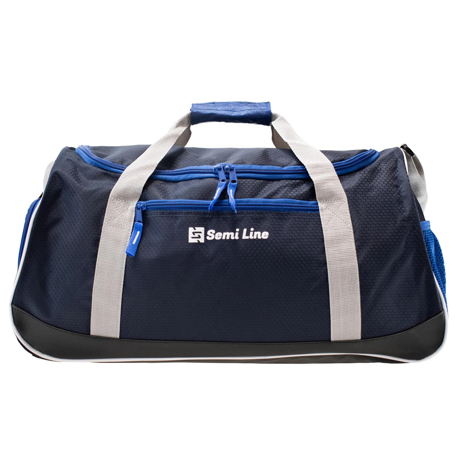 Дорожня сумка Semi Line 40 л 420D Polyester Navy/Blue 550х280х260 мм