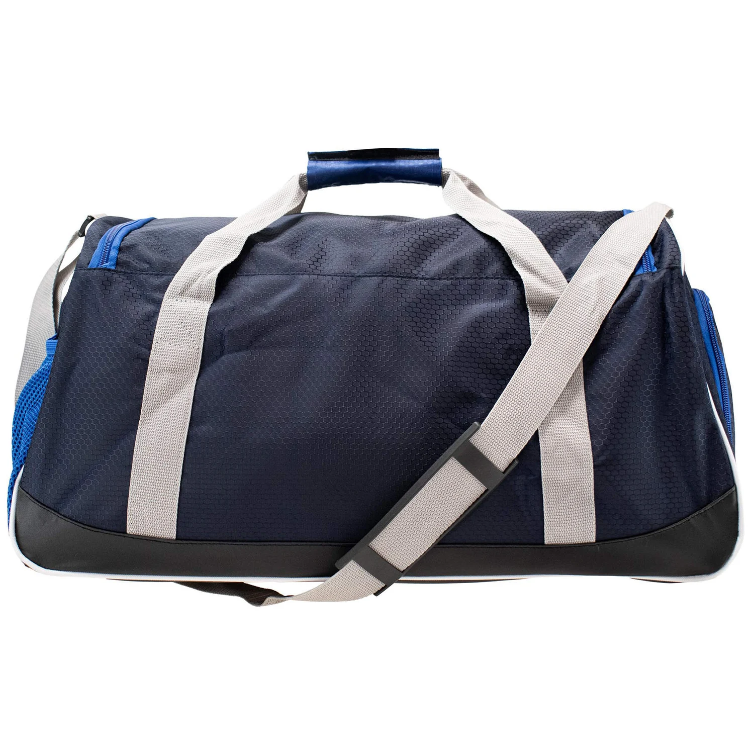 Дорожня сумка Semi Line 40 л 420D Polyester Navy/Blue 550х280х260 мм