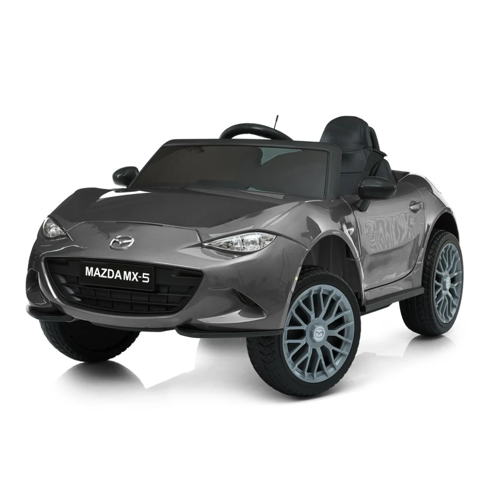 Детский электромобиль M 5846EBLRS-11 до 30 кг 100x55,5x46 см пластик экокожа