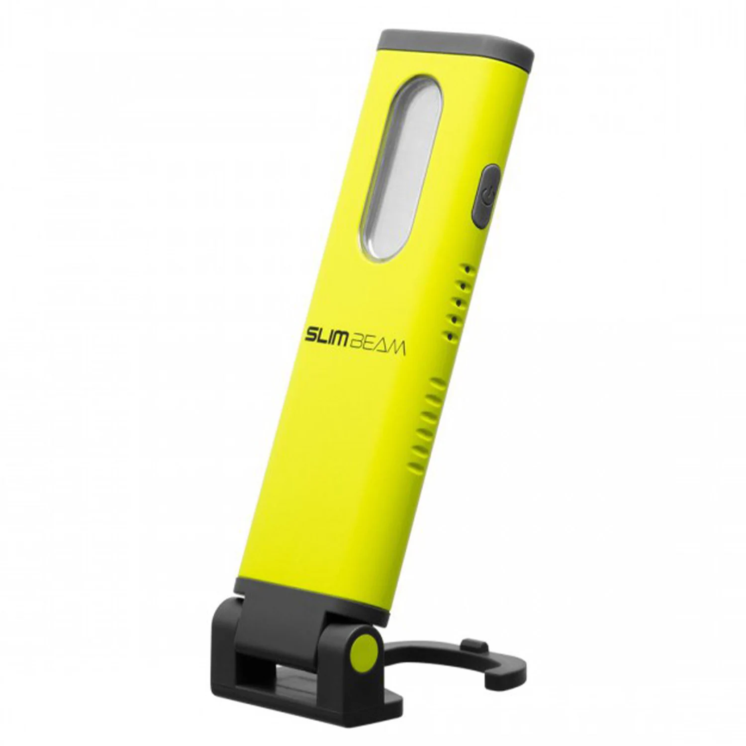 Ліхтар Mactronic SlimBEAM 800 Лм акумуляторний пластиковий жовтий 36 м