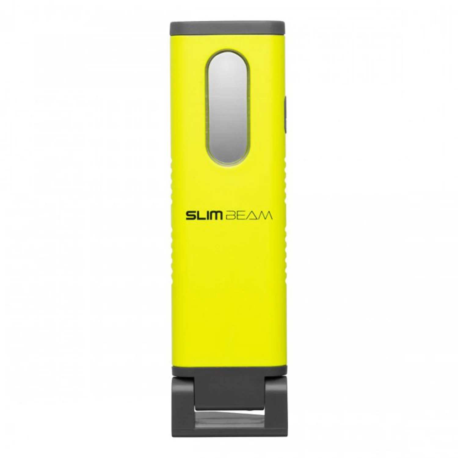 Ліхтар Mactronic SlimBEAM 800 Лм акумуляторний пластиковий жовтий 36 м