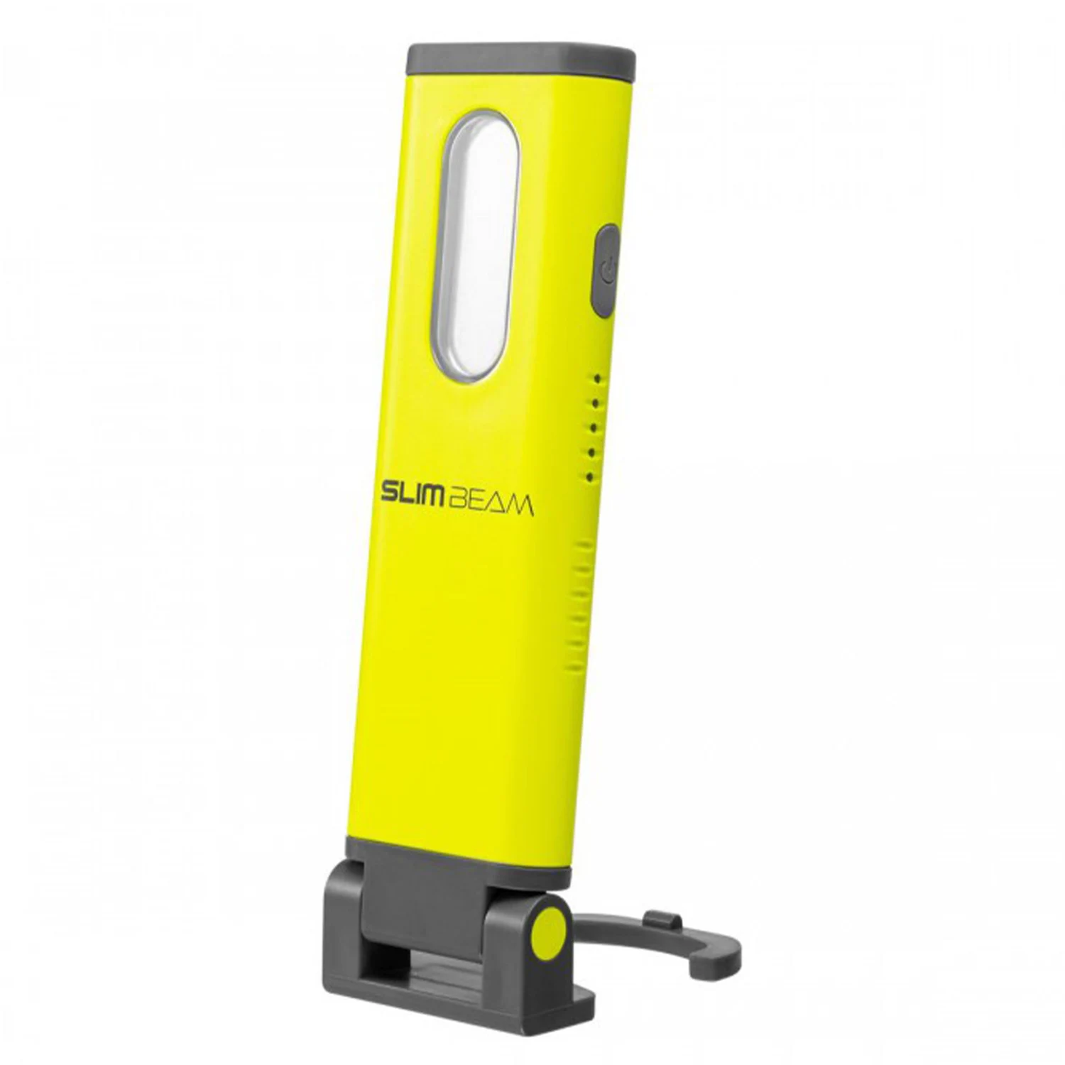 Ліхтар Mactronic SlimBEAM 800 Лм акумуляторний пластиковий жовтий 36 м