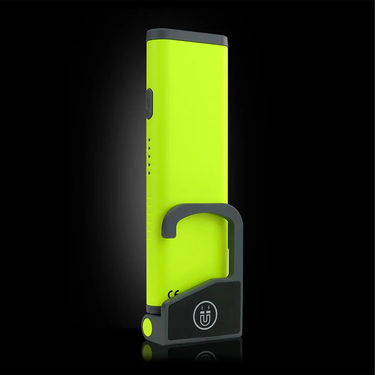 Ліхтар Mactronic SlimBEAM 800 Лм акумуляторний пластиковий жовтий 36 м