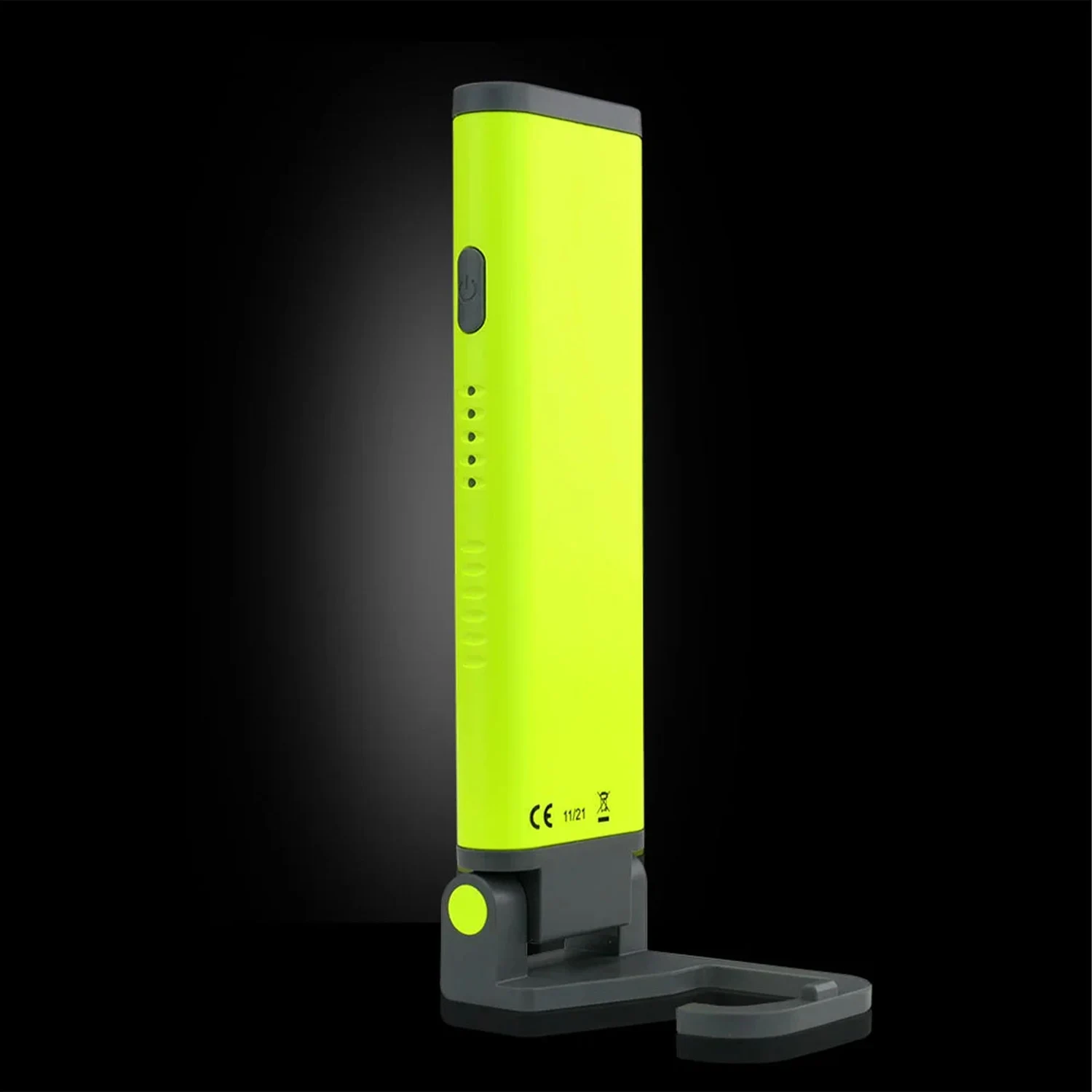 Ліхтар Mactronic SlimBEAM 800 Лм акумуляторний пластиковий жовтий 36 м