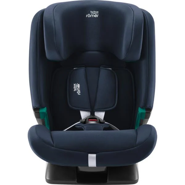 Автокрісло Britax-Romer Evolvafix Isofix 15-36 кг 60-83x44x48 см темно-синій