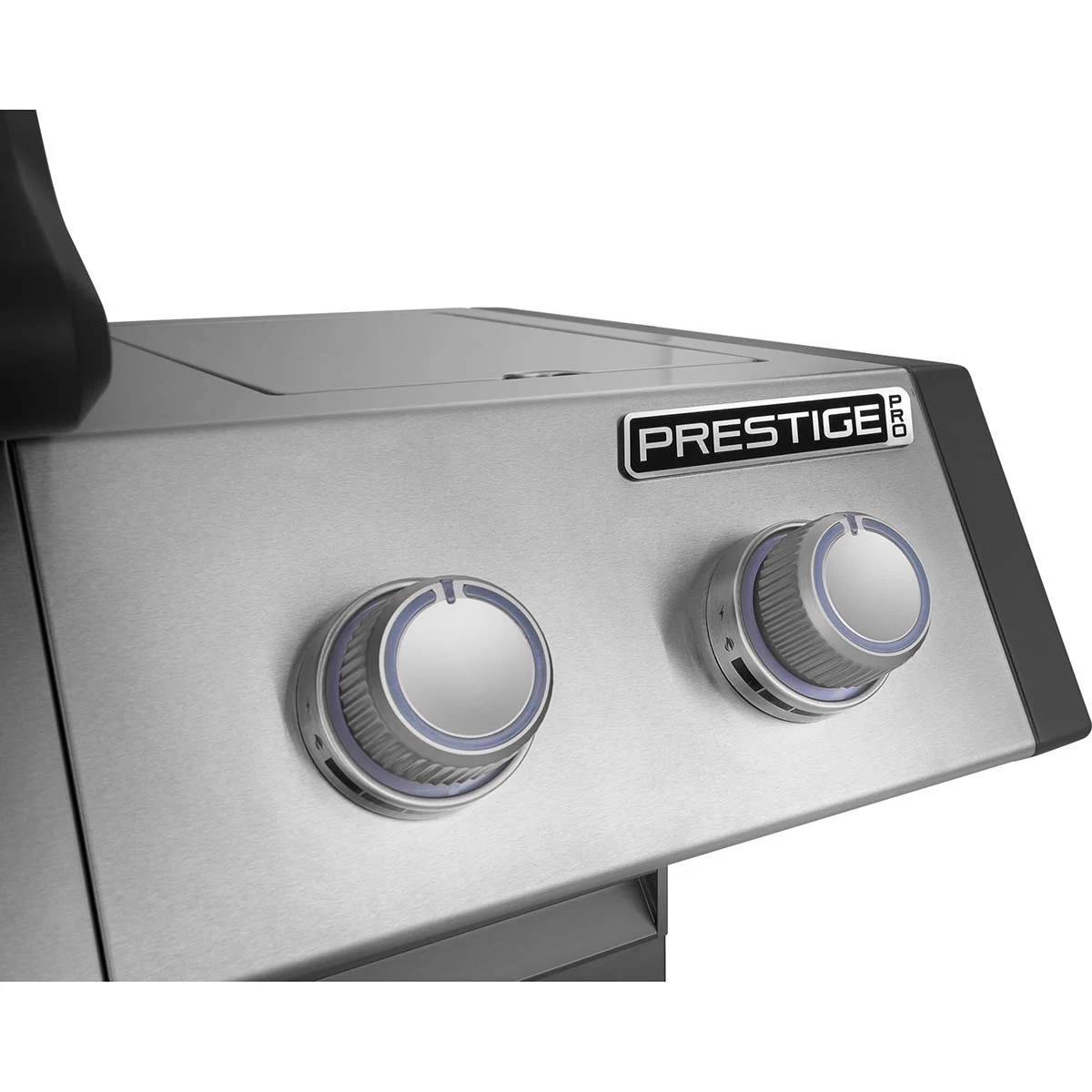 Газовий гриль Napoleon Prestige PRO 500 71х46 см нержавіюча сталь з Sizzle Zone