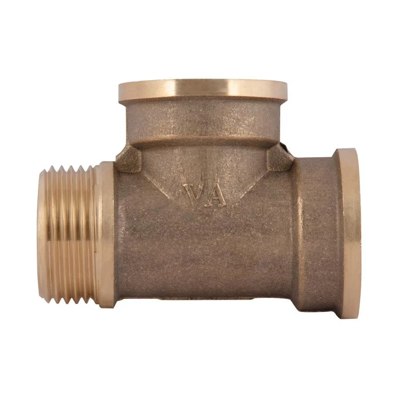 Трійник 3/4" ВВЗ латунний Thermo Alliance SD41320 для водопроводу