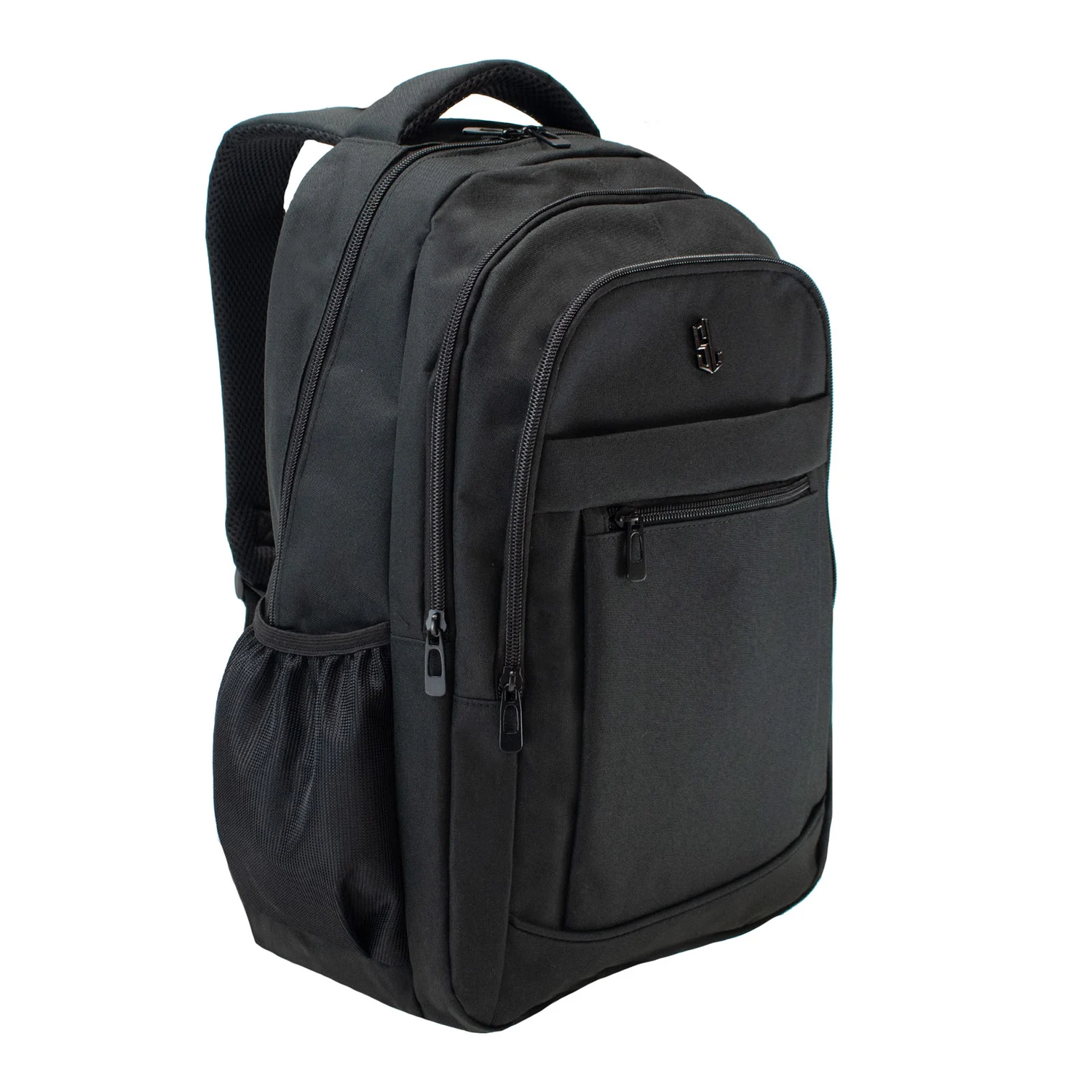 Рюкзак городской Semi Line 21 Black 21 л 600D Polyester PVC 450х280х170 мм чорний