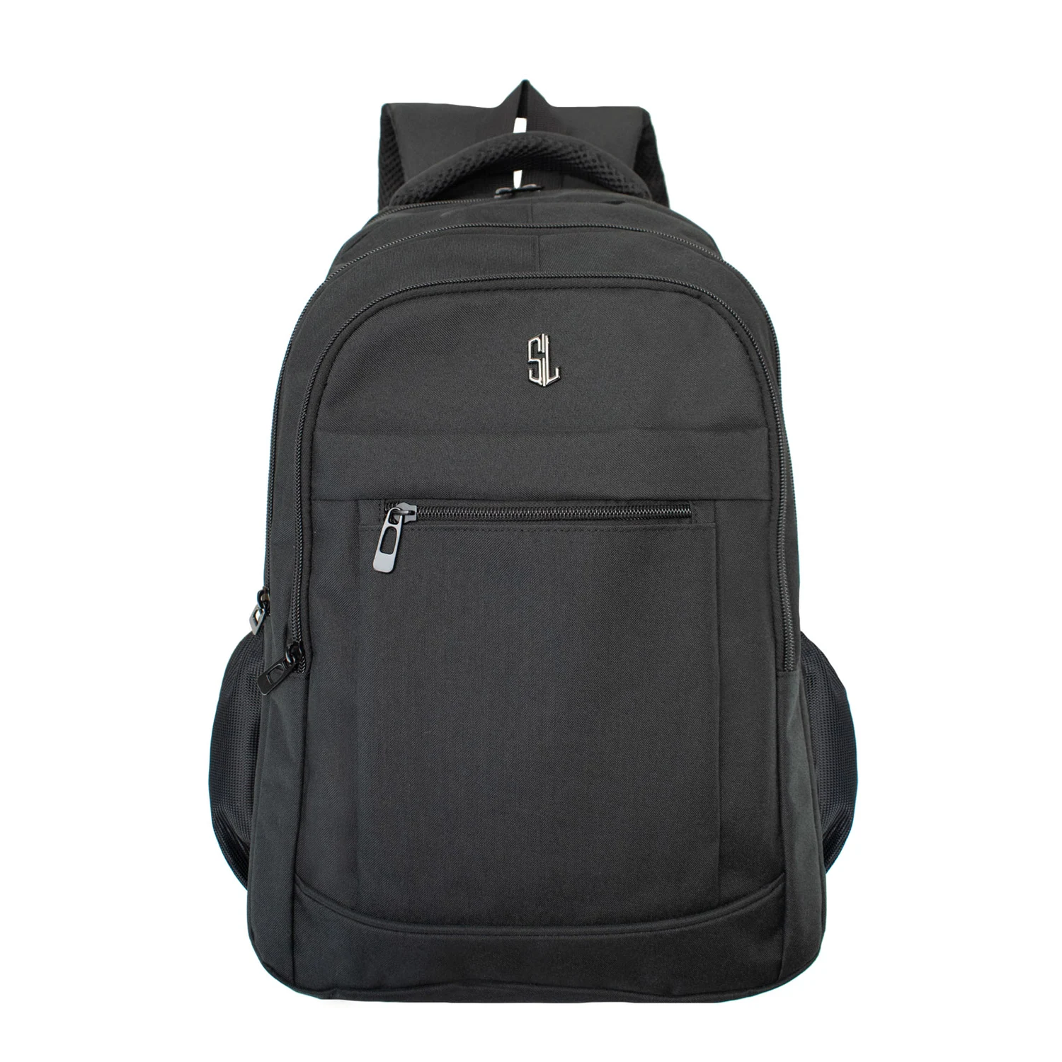 Рюкзак городской Semi Line 21 Black 21 л 600D Polyester PVC 450х280х170 мм чорний
