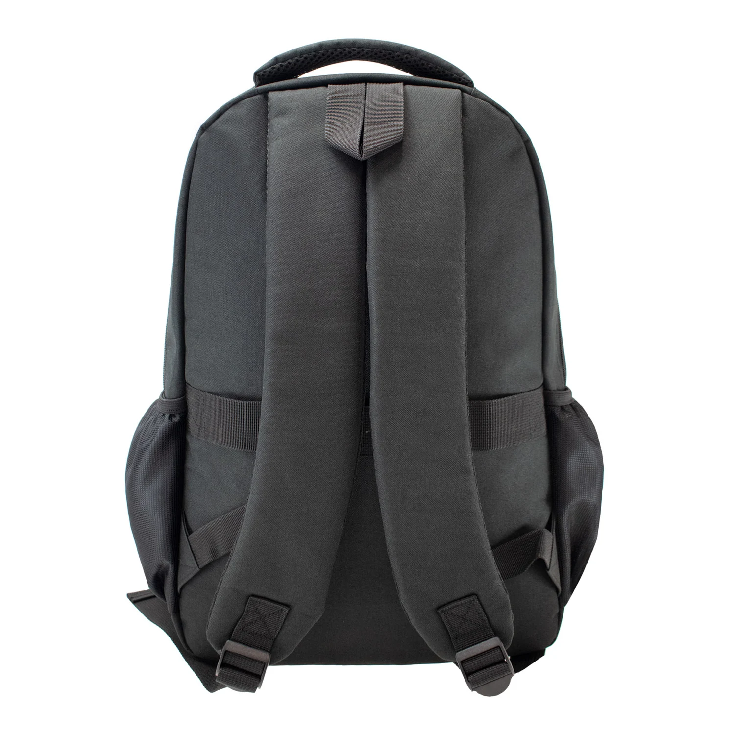 Рюкзак городской Semi Line 21 Black 21 л 600D Polyester PVC 450х280х170 мм чорний