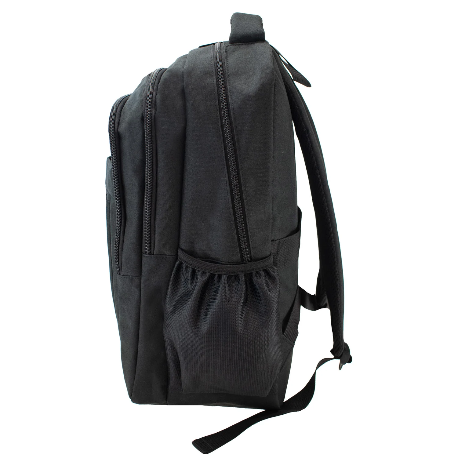 Рюкзак городской Semi Line 21 Black 21 л 600D Polyester PVC 450х280х170 мм чорний