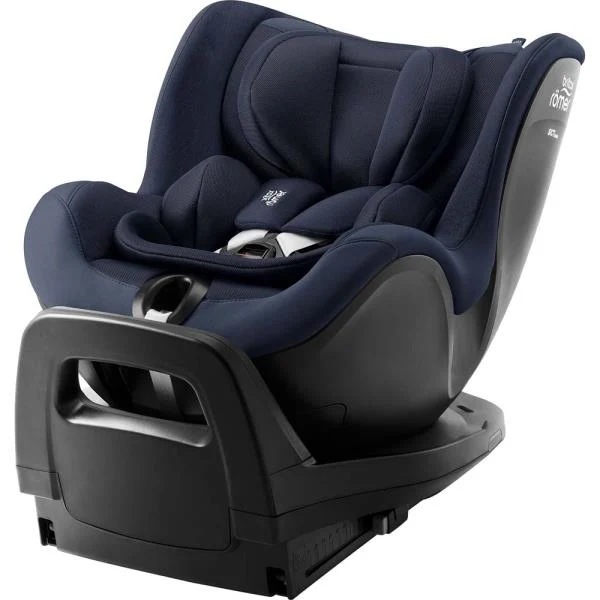 Автокрісло Britax-Romer Dualfix Pro 0+/1 40-105 см Синій
