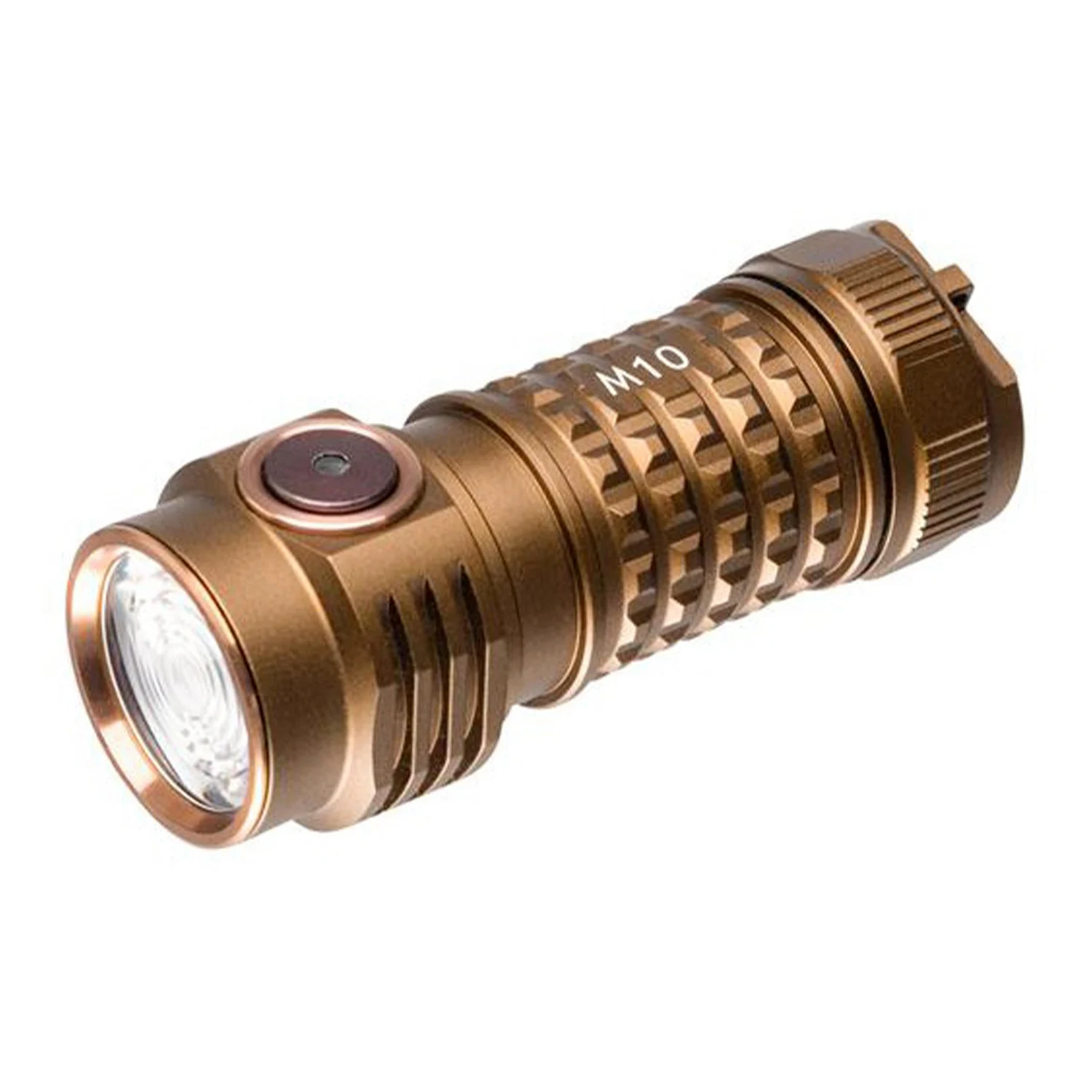 Фонарь тактический Mactronic Sirius M10 1000 лм алюминий 54 мм черный