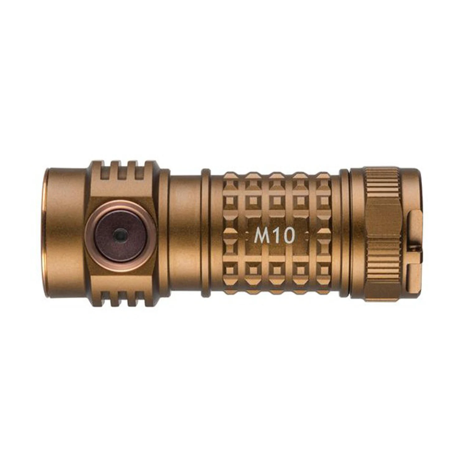 Фонарь тактический Mactronic Sirius M10 1000 лм алюминий 54 мм черный