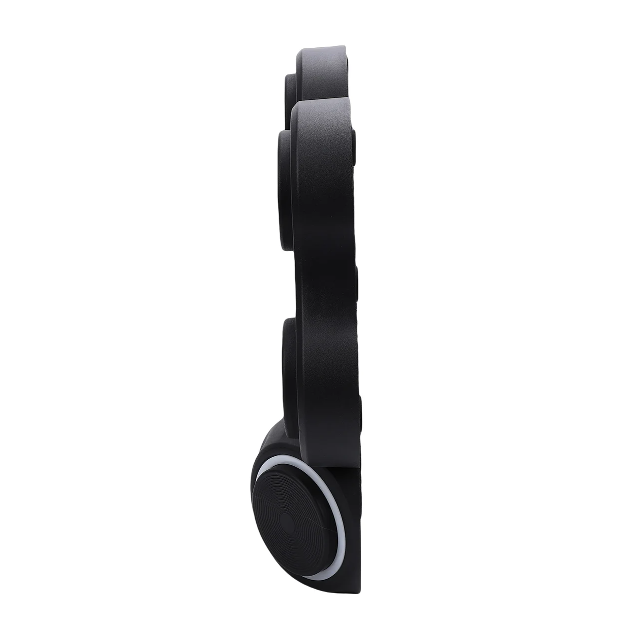 Настінний боксерський тренажер PowerPlay PP_4419 розумна мішень LED Bluetooth 45,5х37,5х10 см пластик чорний
