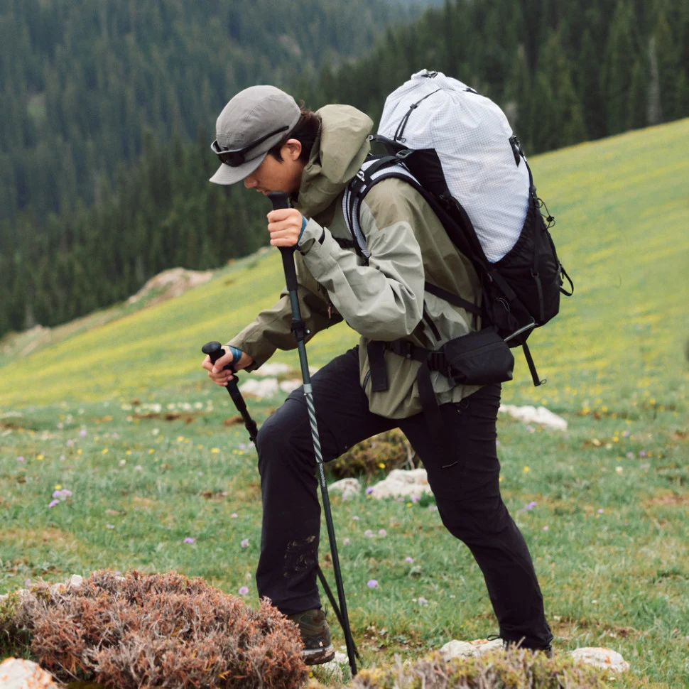 Туристический рюкзак Naturehike CNK2450XB016 40 л Cordura белый M