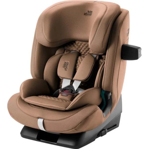 Автокрісло Britax-Romer Advansafix Pro Isofix 15-36 кг коричневе текстиль