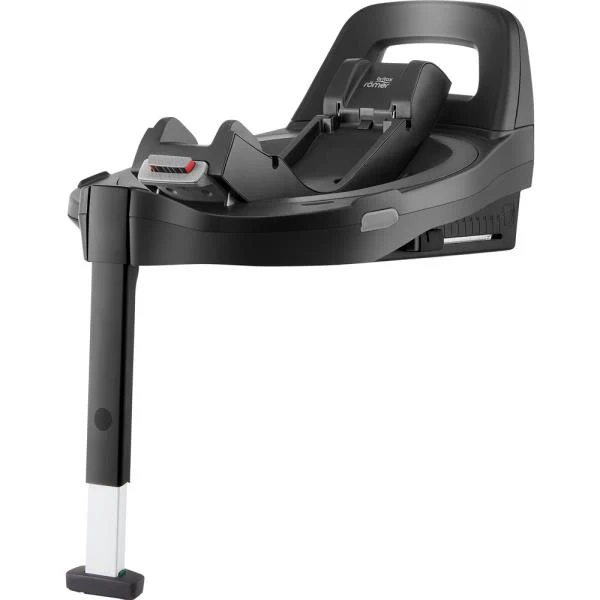 База для автокрісел Britax-Romer Vario 5Z Isofix чорна 30x44x64 см 8 кг