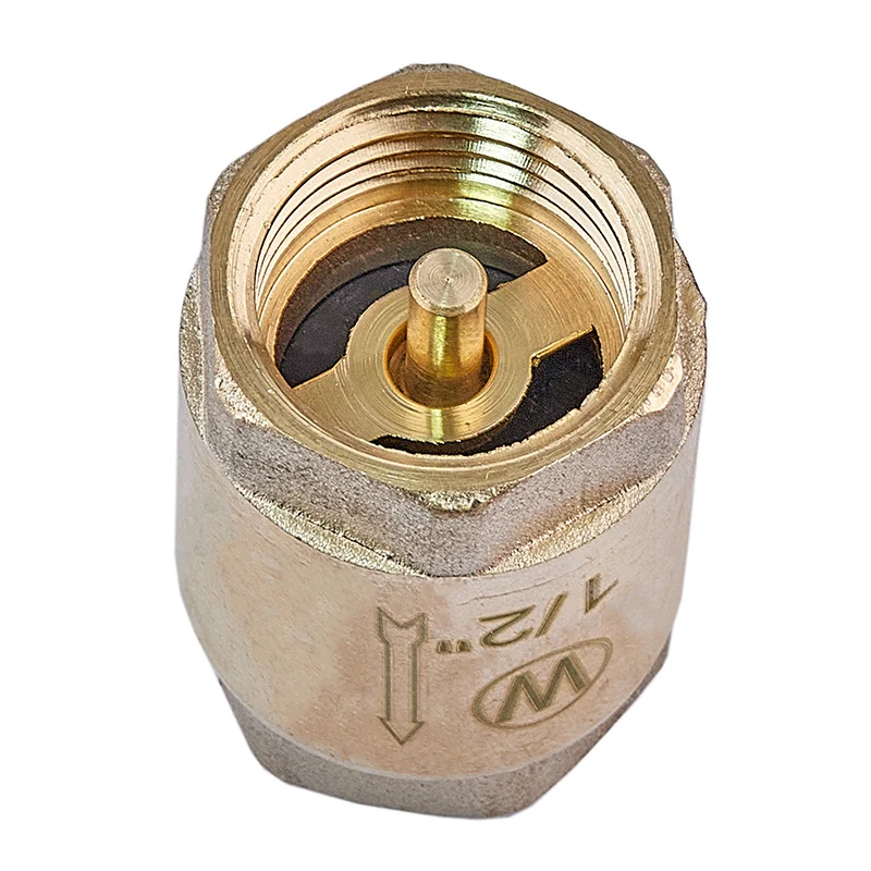 Клапан зворотний Waterpro WP300-15 латунь 1/2"