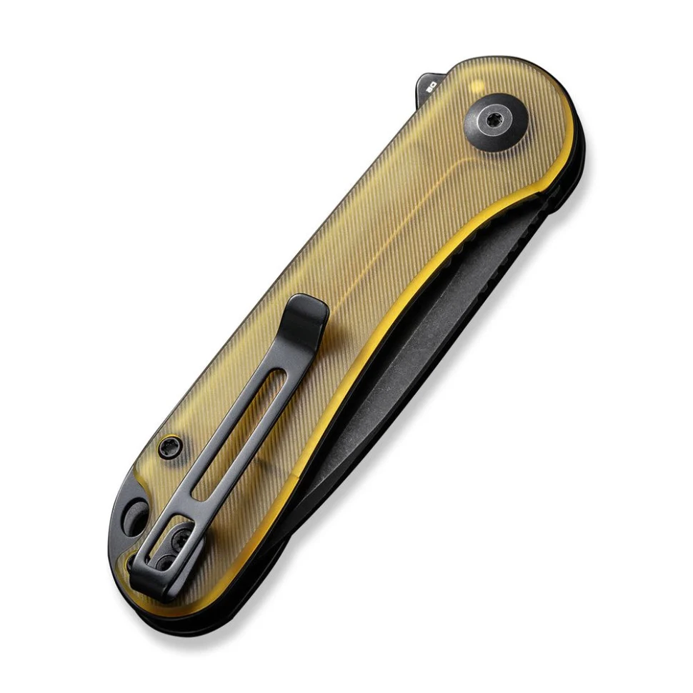 Складаний ніж Civivi Elementum D2 Ultem 75,2 мм чорний
