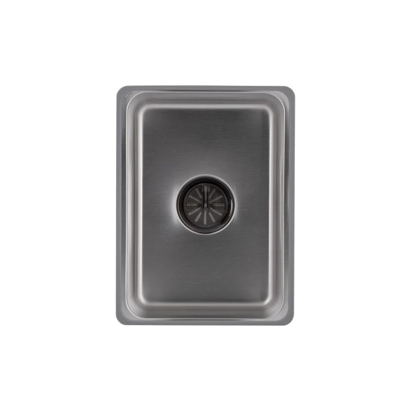 Мийка кухонна інтегрована H6845H 3,0/1,0 мм нержавіюча сталь Decor Honeycomb 1 чаша