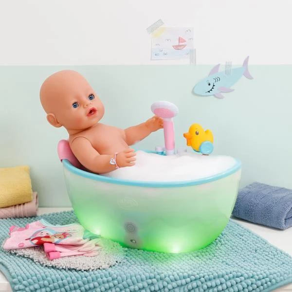 Лялька Baby Born Чарівна Емма 43 см з механічними функціями без батарейок