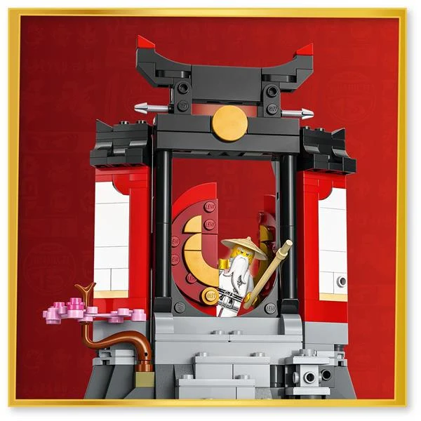 Конструктор LEGO Ninjago 15-та річниця 71866 447 деталей пластик різнобарвний