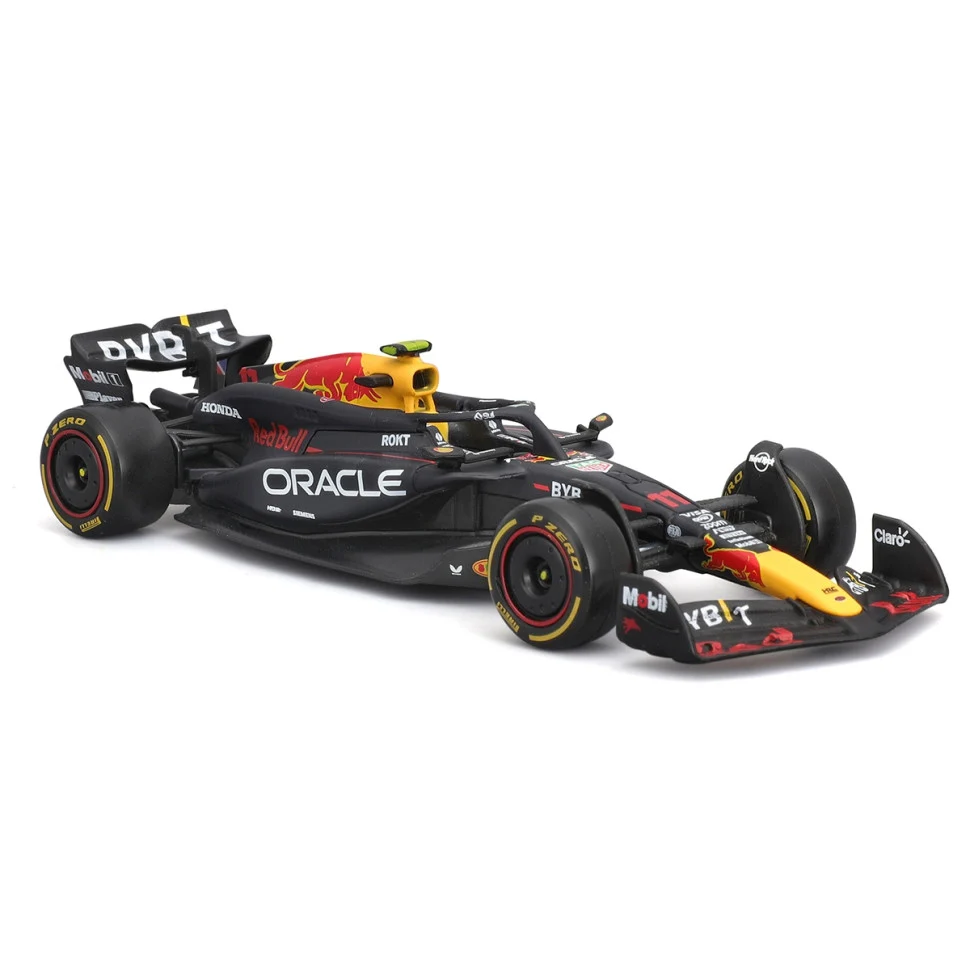 Автомодель RED BULL RACING RB20 1:43 металевий різнобарвний