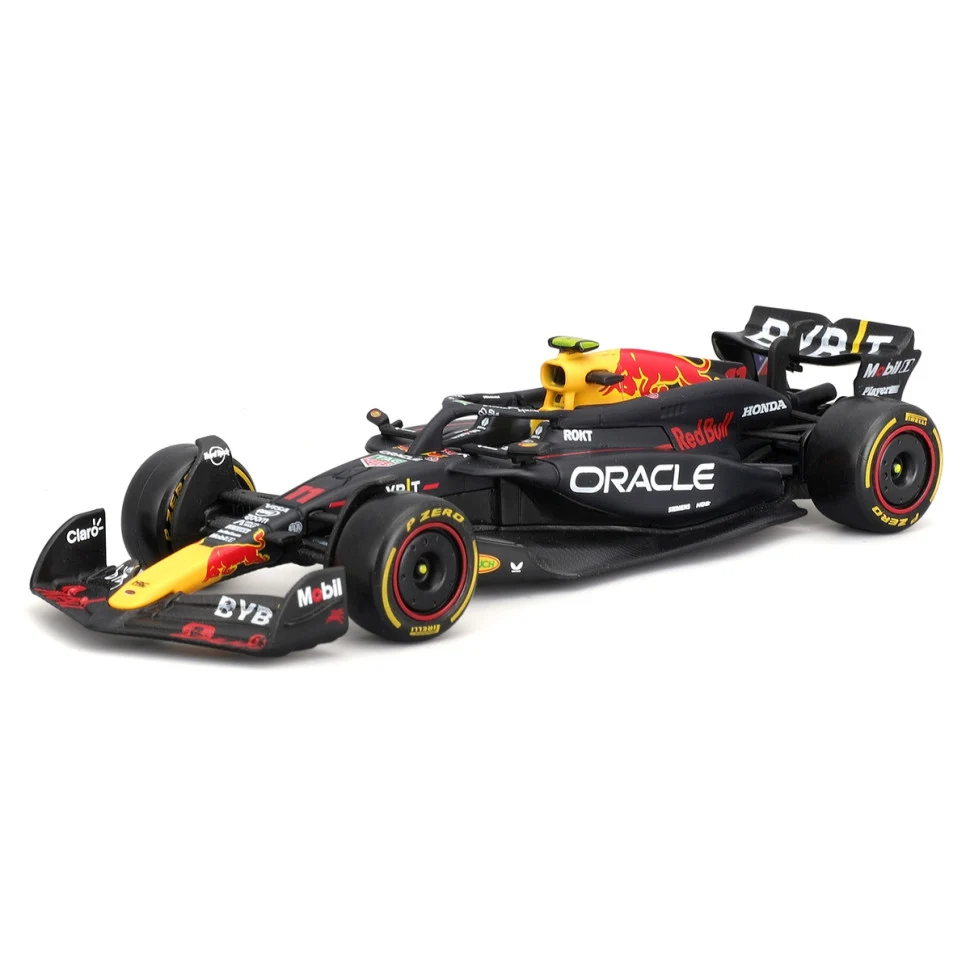 Автомодель RED BULL RACING RB20 1:43 металевий різнобарвний