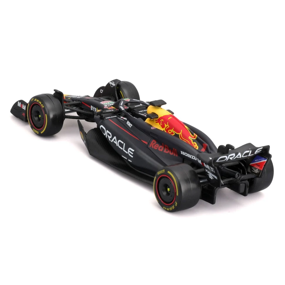 Автомодель RED BULL RACING RB20 1:43 металевий різнобарвний